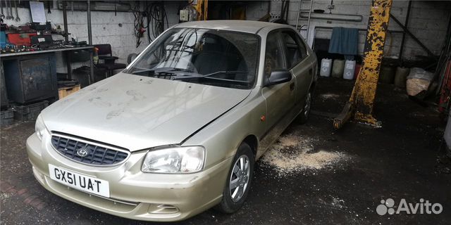 Разбор на запчасти Hyundai Accent Разбор на запчасти Hyundai Accent