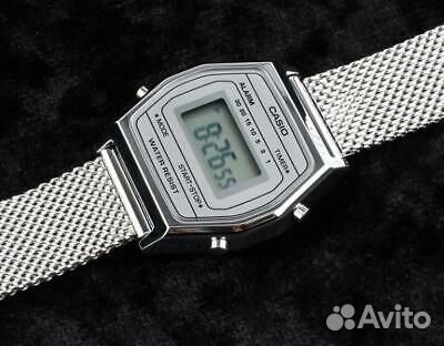 Часы наручные casio LA-690WEM-7D Часы наручные casio LA-690WEM-7D