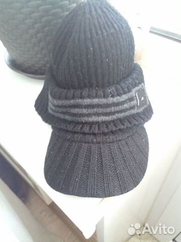 Зимняя шапка
