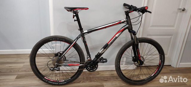 mongoose tyax 9r expert