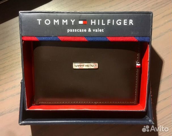 Кошелёк Tommy Hilfiger Кошелёк Tommy Hilfiger