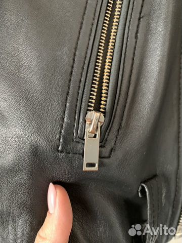 Куртка кожанная zara Куртка кожанная zara