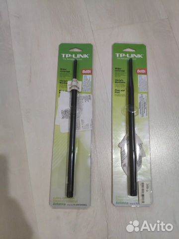 Антенна TP-link TL-ANT2408CL всенаправленная, одно