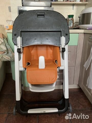 Кресло для кормления Peg-perego
