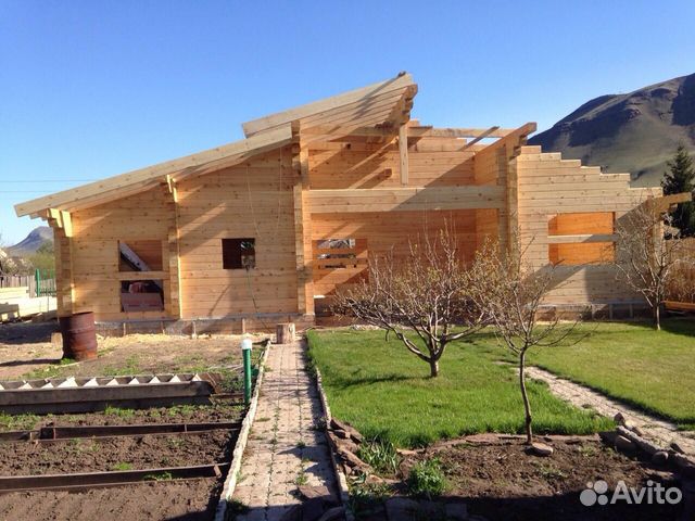 Профилированный брус