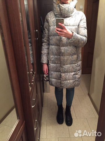 Куртка зимняя Zolla, L