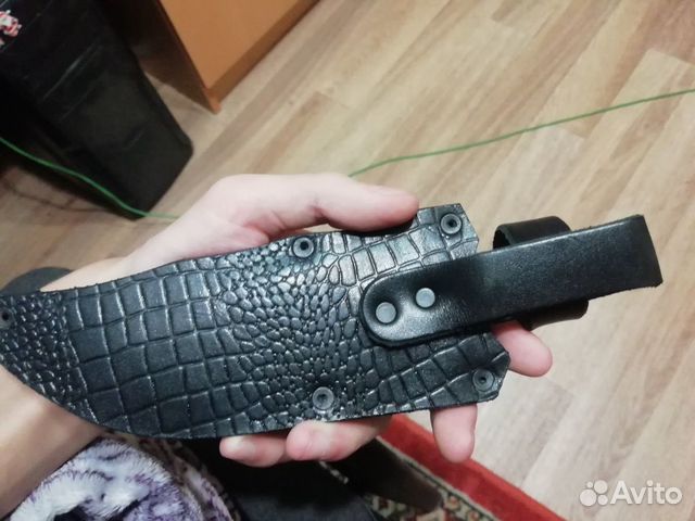 Нож