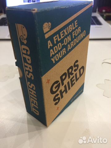 Gprs Shield V3.0 Gprs Shield V3.0