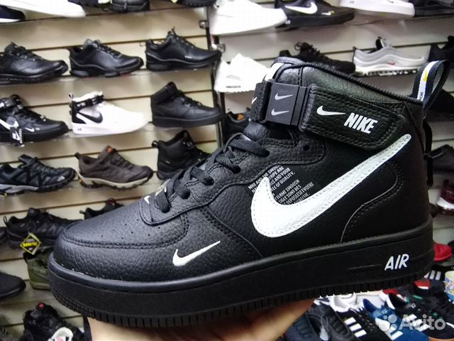 nike air force 1 mid 0 7