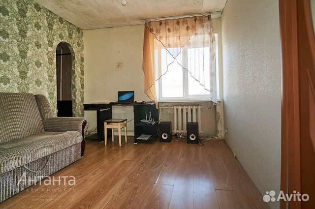 1-к квартира, 33 м², 5/5 эт.