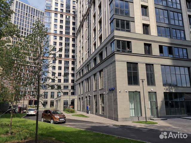 1-к квартира, 42 м², 11/22 эт. 1-к квартира, 42 м², 11/22 эт.