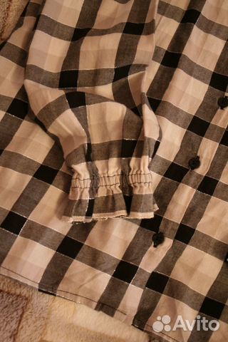 Блуза benetton 158