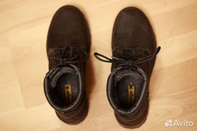 Зимние женские ботинки wrangler