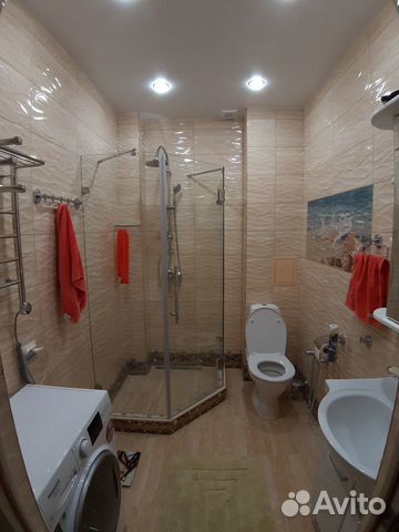 

1-к. квартира, 25,6 м², 2 кровати