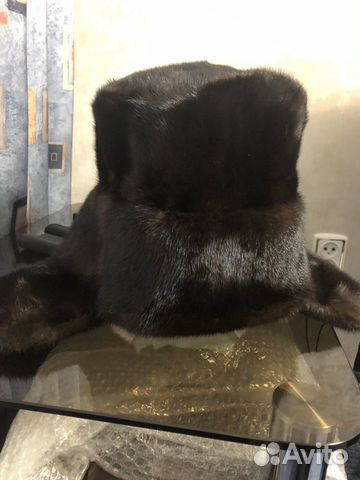 Норковая шапка Норковая шапка