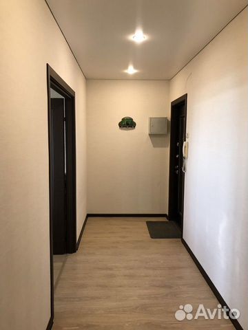 1-к квартира, 40 м², 6/9 эт. 1-к квартира, 40 м², 6/9 эт.