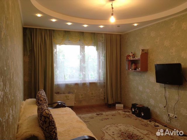 2-к квартира, 72 м², 3/17 эт.