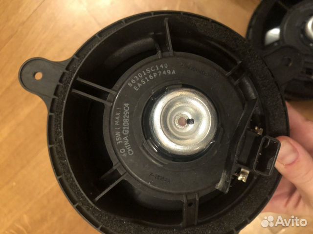 Динамики Subaru OEM86301SC050,OEM86301SC140
