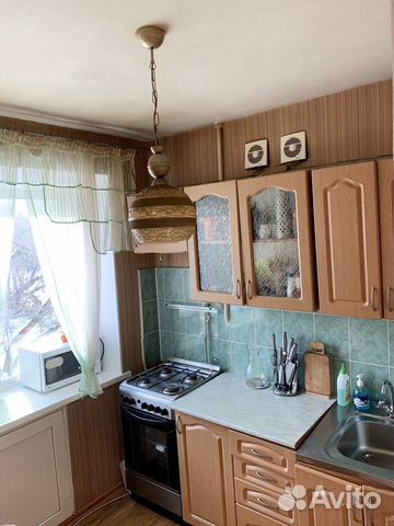 3-к квартира, 59.4 м², 2/5 эт.