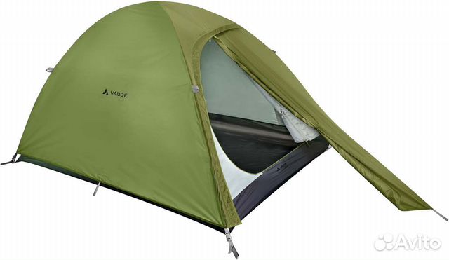 83512002330  Палатка Campo Compact 2P 