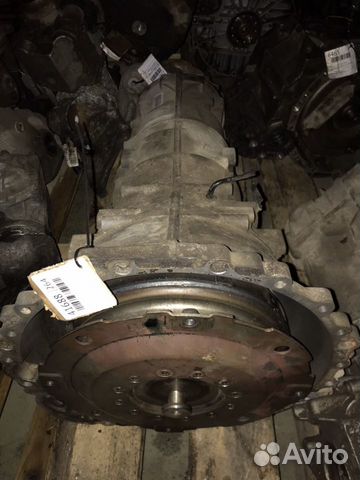 АКПП Range Rover Sport 02-12
