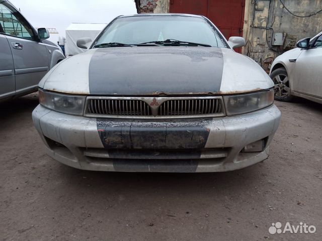 Разбор Mitsubishi Galant 8 ES Америка 4G64