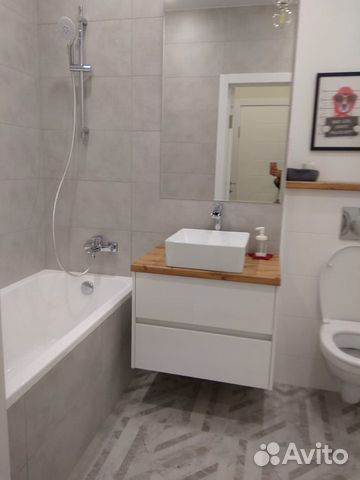 2-к квартира, 40 м², 16/17 эт.