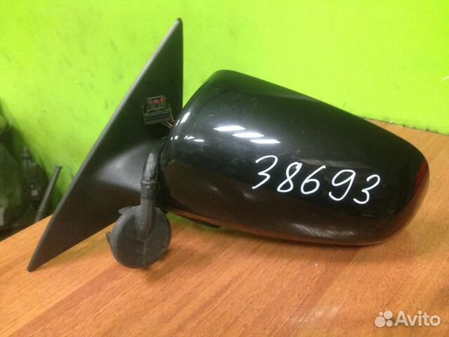 Зеркало левое электрическое Ауди А4 Б6 А4 Б7 Audi