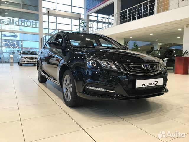 88792223155  Geely Emgrand 7, 2019 