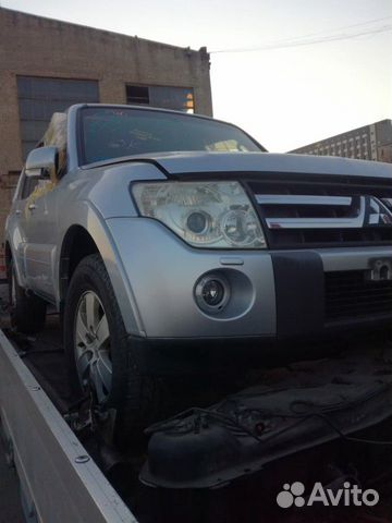 Mitsubishi Pajero 4 6G72 3л бензин в разборе Mitsubishi Pajero 4 6G72 3л бензин в разборе