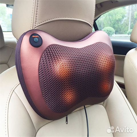Массажная подушка Pillow 8028 Массажная подушка Pillow 8028