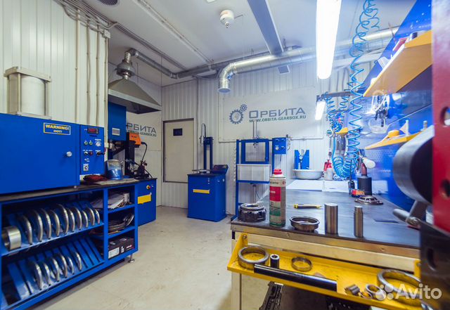 Ремонт АКПП Пежо