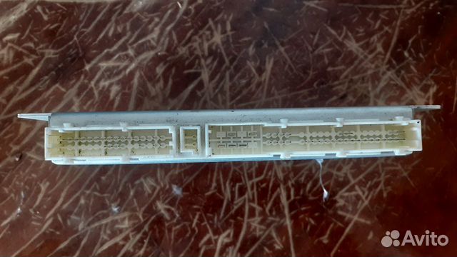 Блок управления ASR мерседес 210