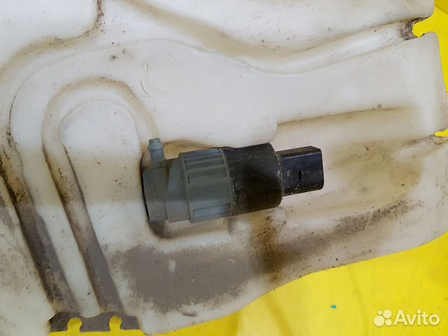 Бачок омывателя Nissan Qashqai J10 (07-13) 28910JD Бачок омывателя Nissan Qashqai J10 (07-13) 28910JD