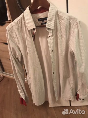Рубашка мужская