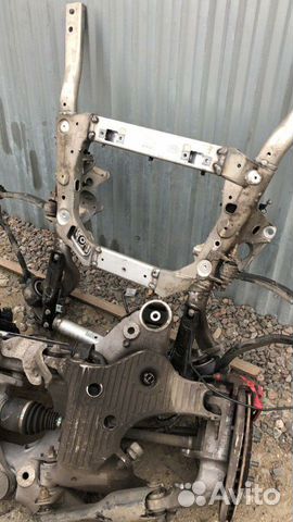 Подрамник передний Range Rover Vogue Sport Разборк