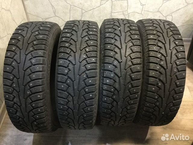 Nokian Nordman 5 225 65 R17 Nokian Nordman 5 225 65 R17