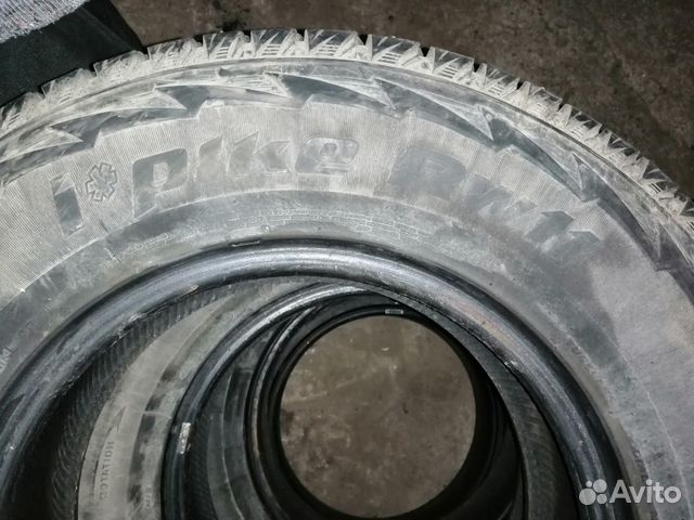 Hankook i pike rw11
