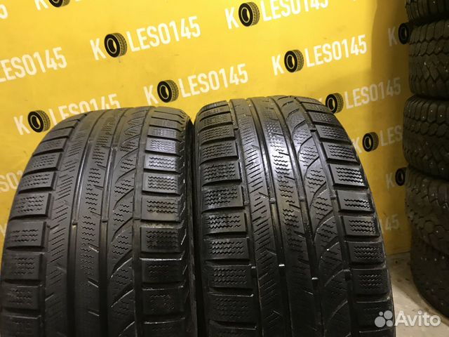 Зимняя резина 225 50 17 Bridgestone Blizzak LM-35