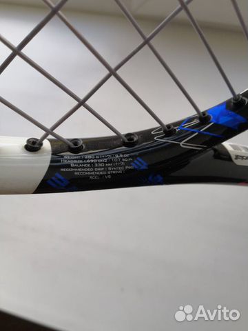 Теннисная ракетка Babolat Pure Drive 107 Теннисная ракетка Babolat Pure Drive 107