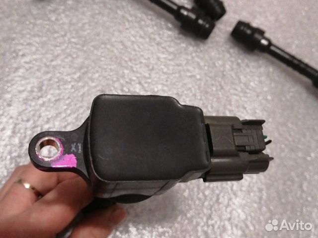Катушка зажигания Primera p12 1.6 1.8 P10 p11 Катушка зажигания Primera p12 1.6 1.8 P10 p11
