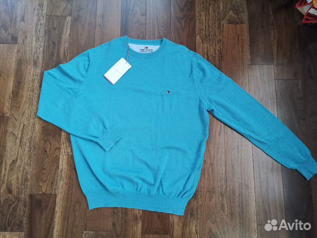 Джемпер мужской новый Tommy Hilfiger XL