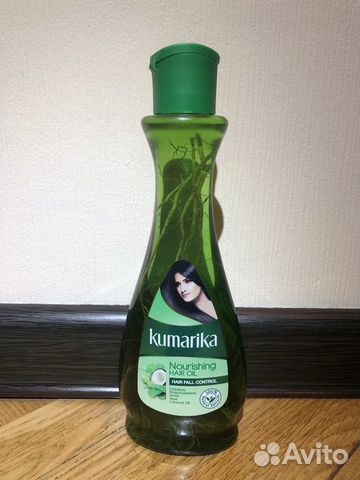 Масло для волос Kumarika Масло для волос Kumarika