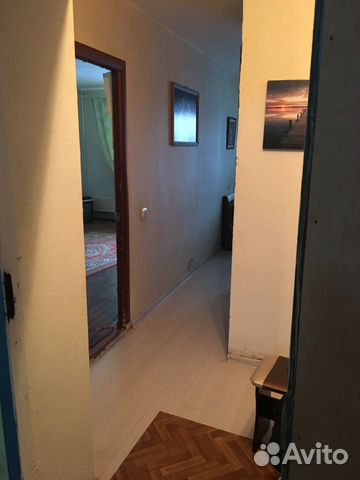 1-к квартира, 34 м², 1/5 эт.