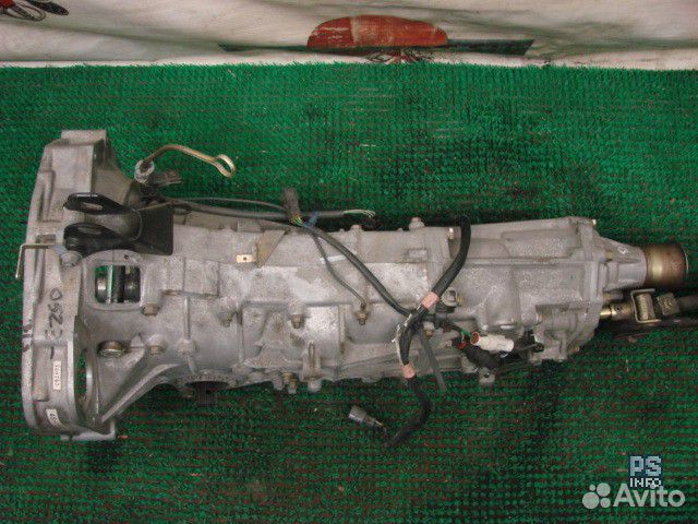 АКПП на Subaru Legacy (Субару легаси) с гарантией АКПП на Subaru Legacy (Субару легаси) с гарантией
