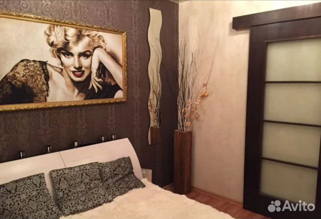 2-к квартира, 56 м², 1/9 эт.