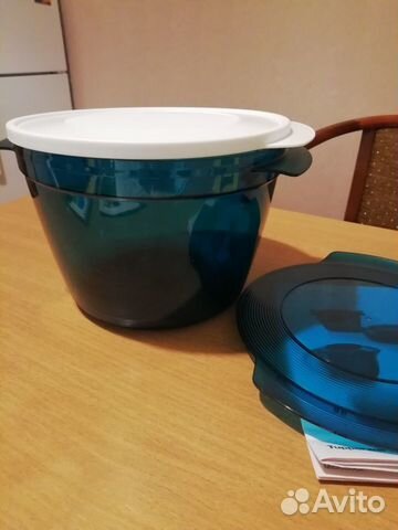 Tupperware. Посуда новая Tupperware. Посуда новая