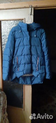 Куртка пуховик р44/М