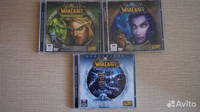 World of Warcraft