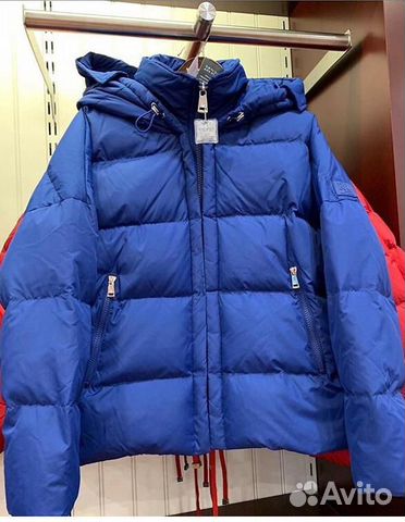 Пуховик Ralph Lauren, новый, s/ m Пуховик Ralph Lauren, новый, s/ m